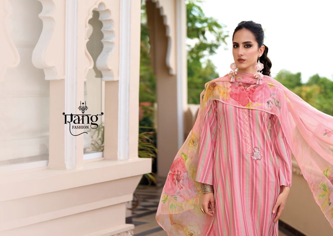 Meraki By Rung Lawn Cotton Dress Material Wholesale Clothing Suppliers In India